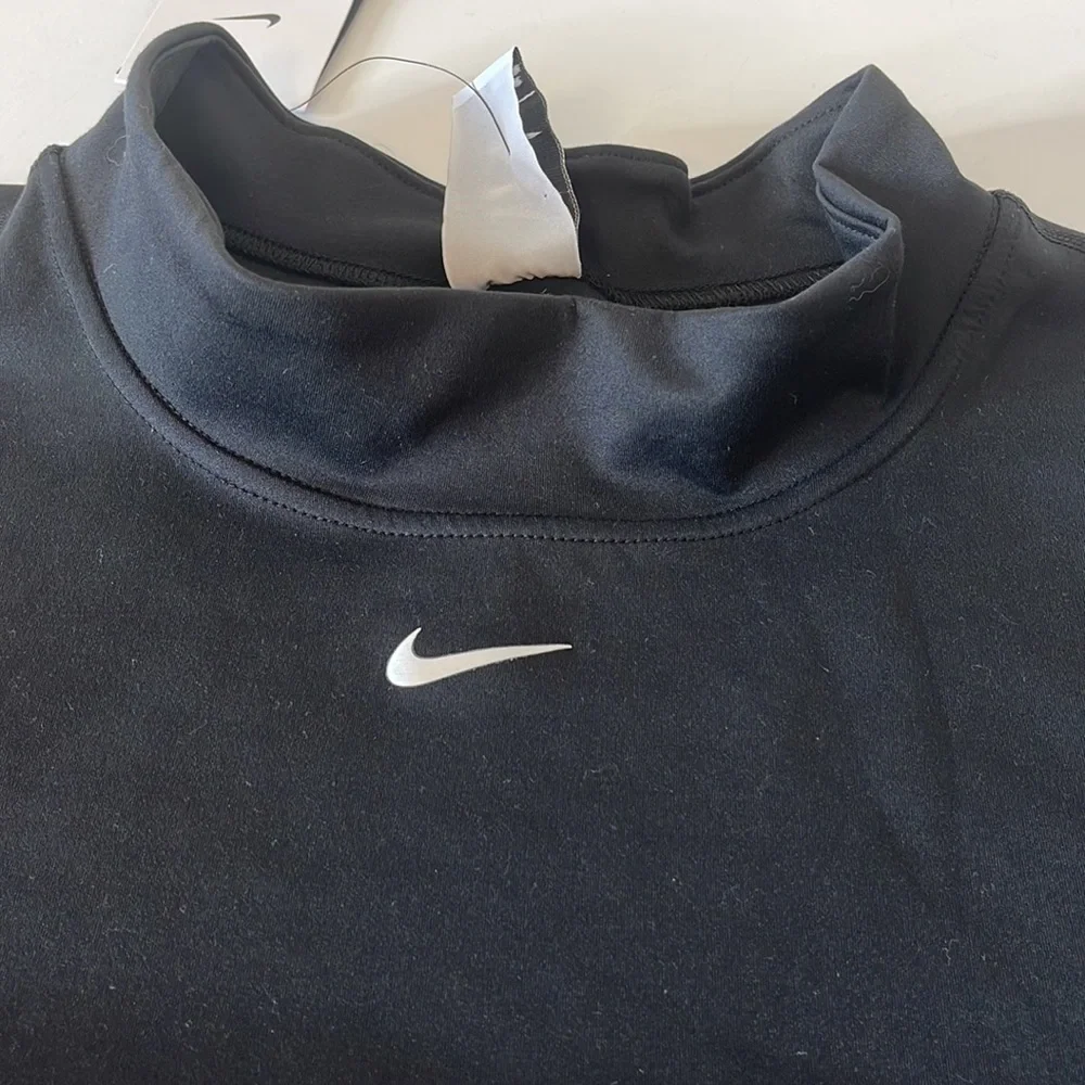Nike Therma-Fit ADV Mock Neck Shirt Top 1X